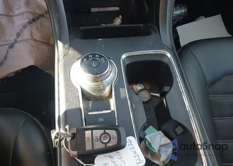 2018 Ford Fusion Hybrid Se из США, поврежденный, VIN 3FA6P0LUXJR128080